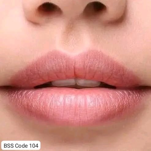 Sexy pink lip cream