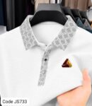 Premium China Fabric Half Sleeve Polo Shirt For Men